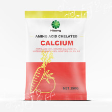 Amino Acid Chelated Calcium Organic Fertilizer Agricultural products